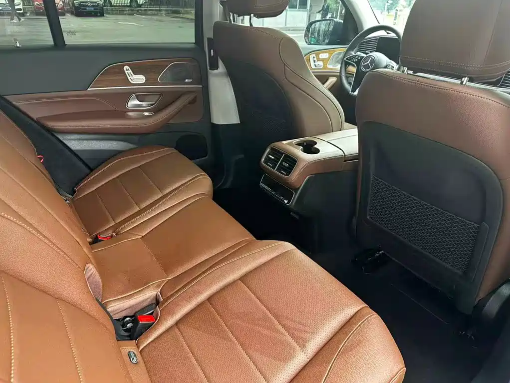 Mercedes-Benz GLE (Import) — фото 17