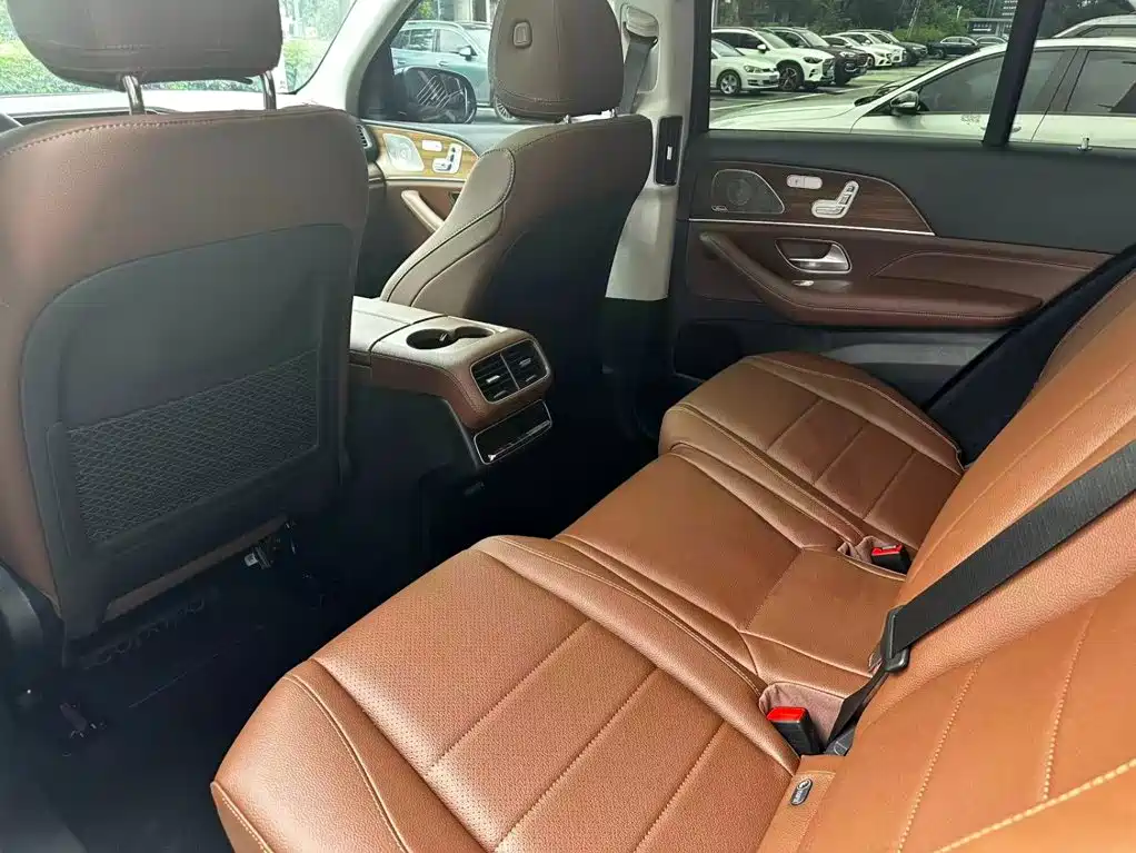 Mercedes-Benz GLE (Import) — фото 18