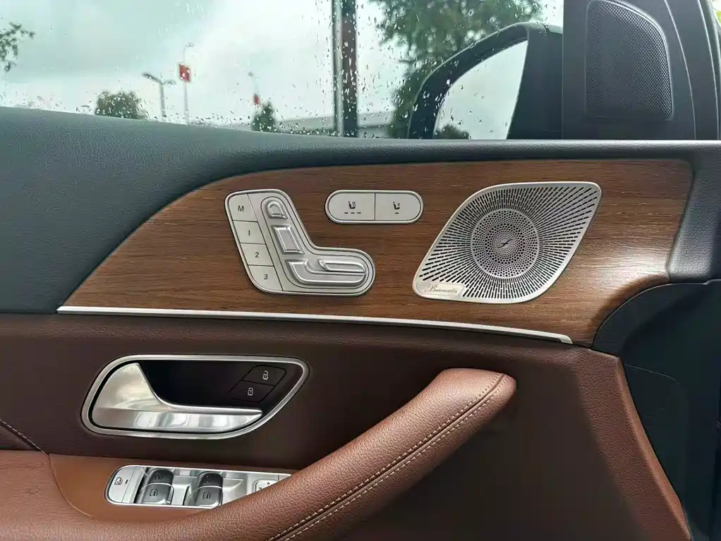 Mercedes-Benz GLE (Import) — фото 19