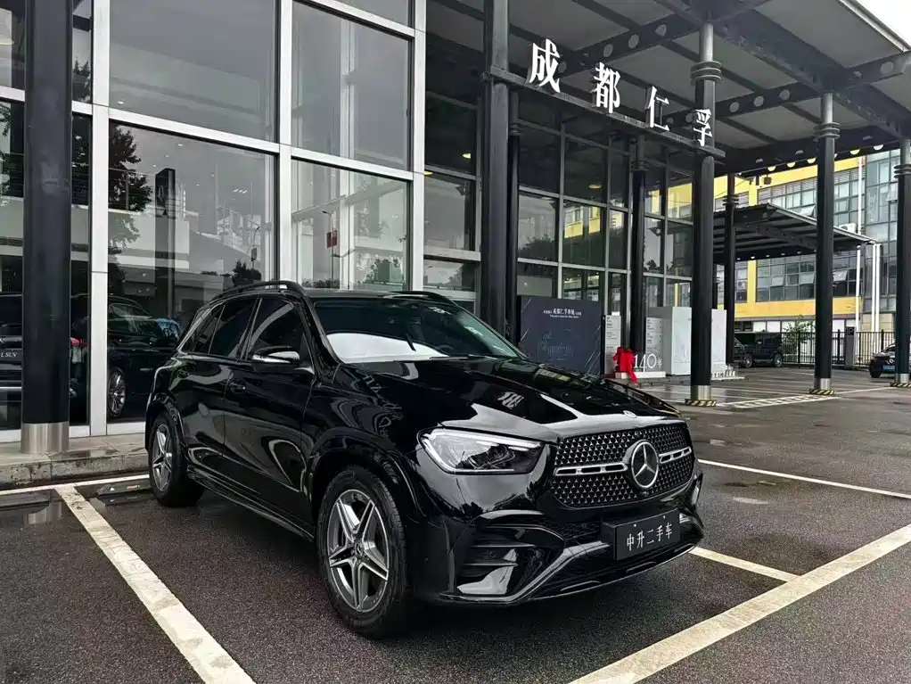Mercedes-Benz GLE (Import) — фото 3