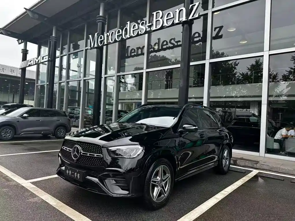 Mercedes-Benz GLE (Import) — фото 4