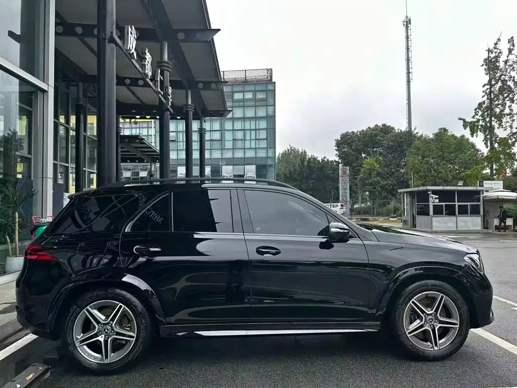 Mercedes-Benz GLE (Import) — фото 5
