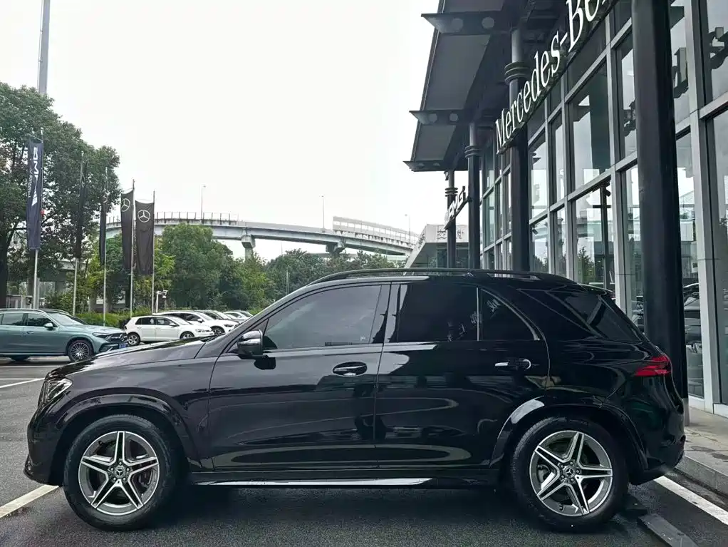 Mercedes-Benz GLE (Import) — фото 6