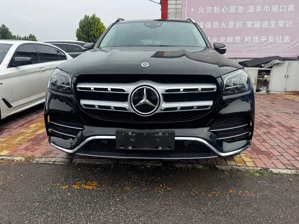Mercedes-Benz GLS — фото 2