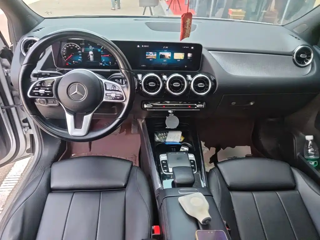 Mercedes-Benz B-Class — фото 10