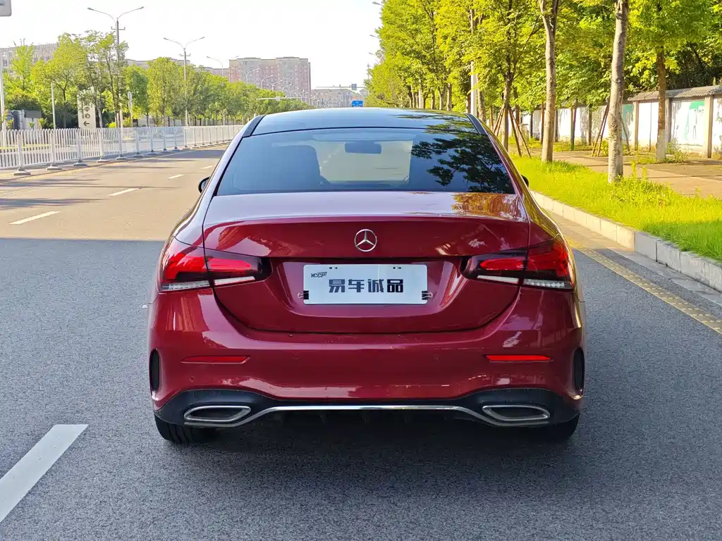 Mercedes-Benz A-Class — фото 3