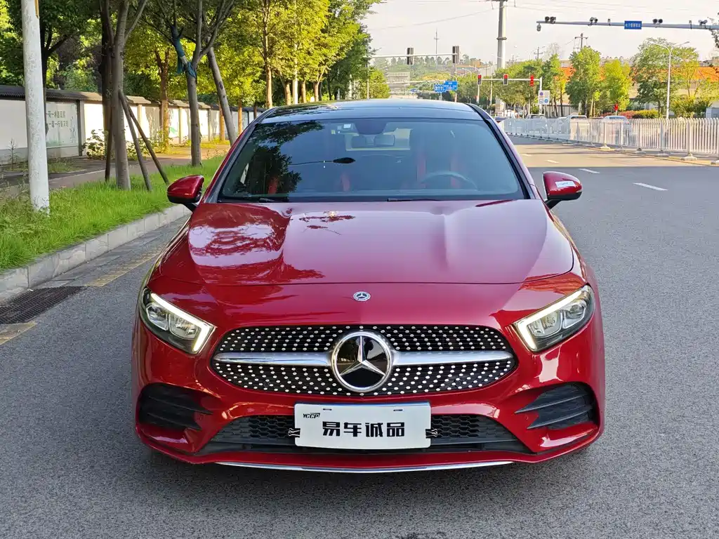 Mercedes-Benz A-Class — фото 9