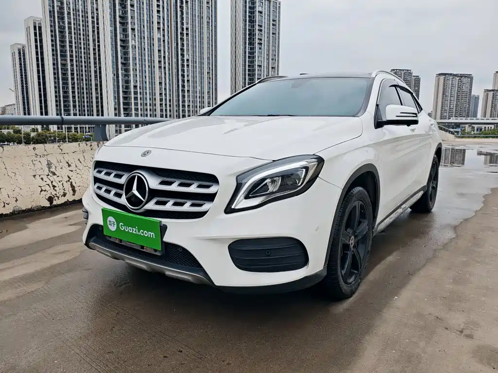 Mercedes-Benz GLA — фото 2