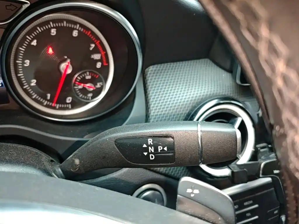 Mercedes-Benz GLA — фото 14