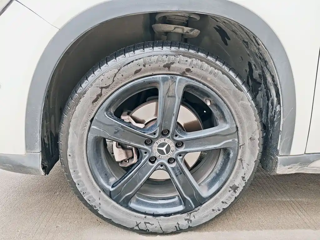 Mercedes-Benz GLA — фото 23