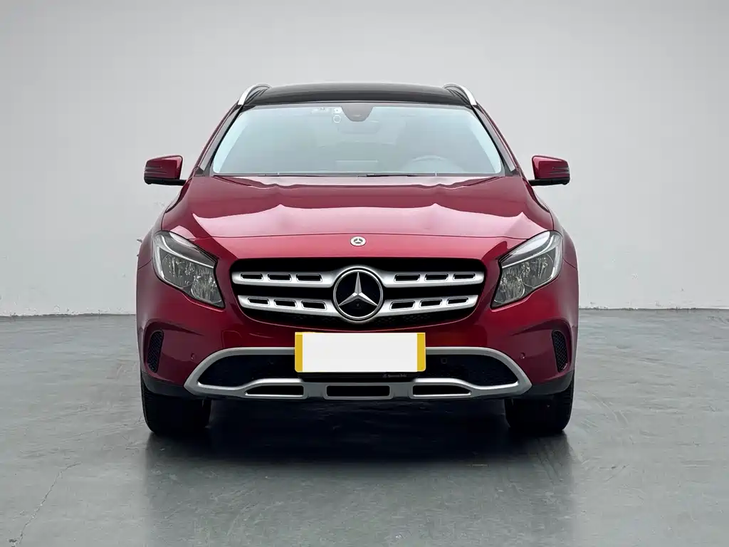 Mercedes-Benz GLA — фото 2