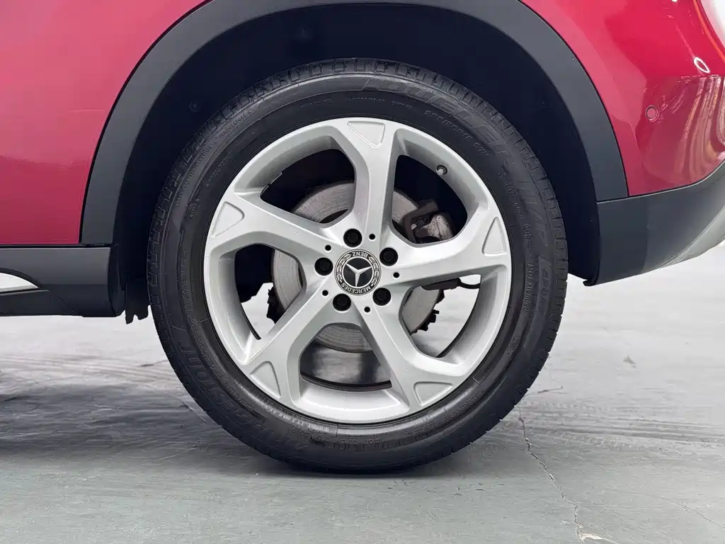 Mercedes-Benz GLA — фото 20