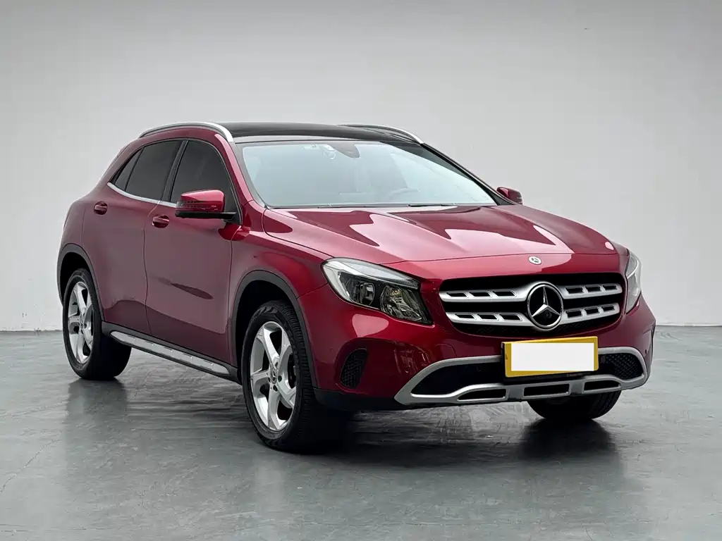 Mercedes-Benz GLA — фото 3