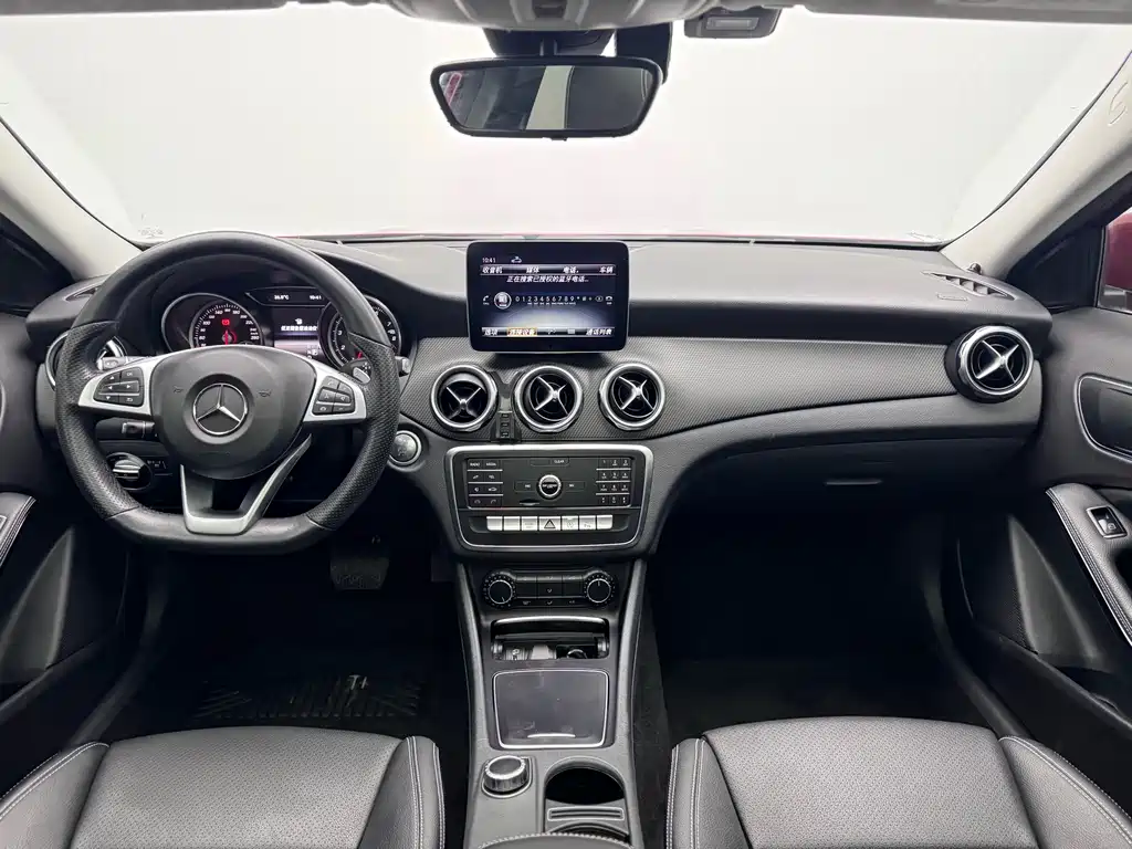 Mercedes-Benz GLA — фото 5