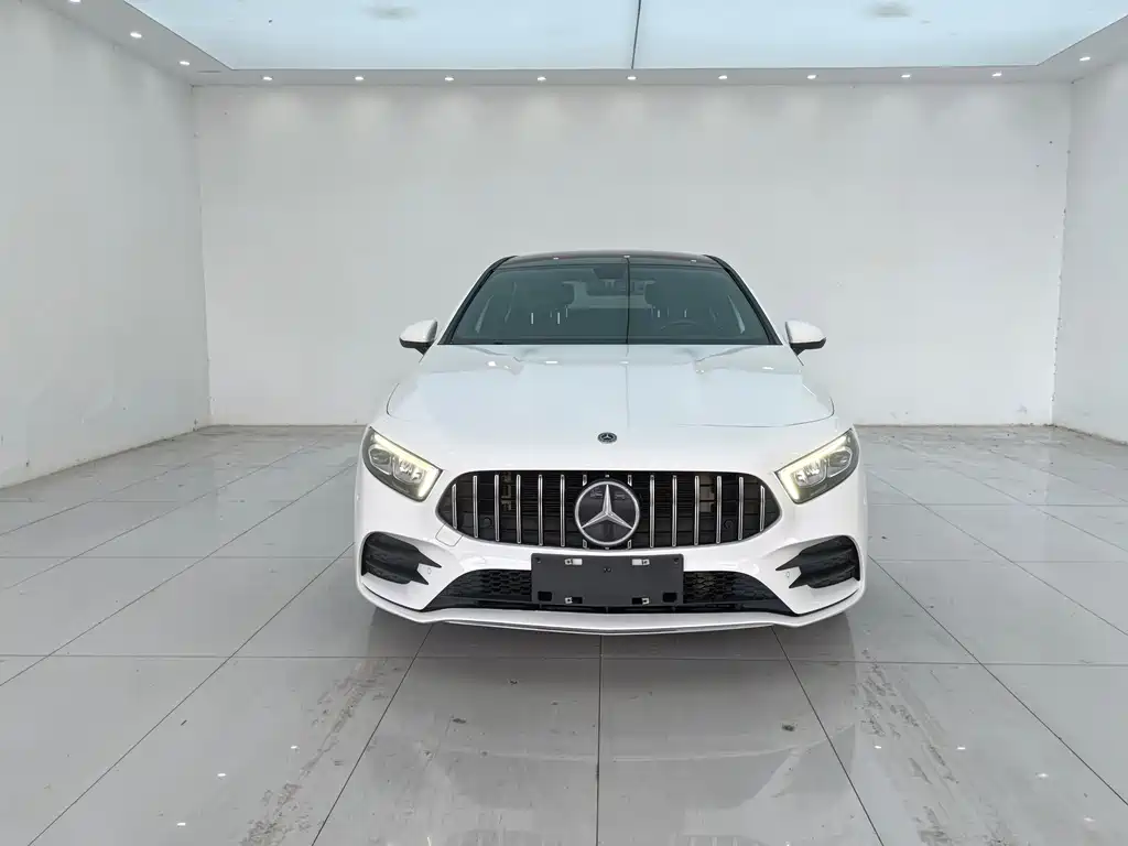 Mercedes-Benz A-Class — фото 2