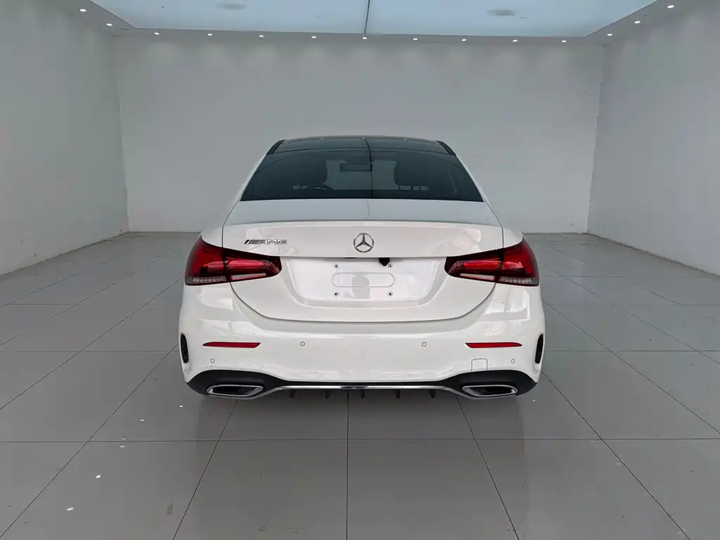 Mercedes-Benz A-Class — фото 5