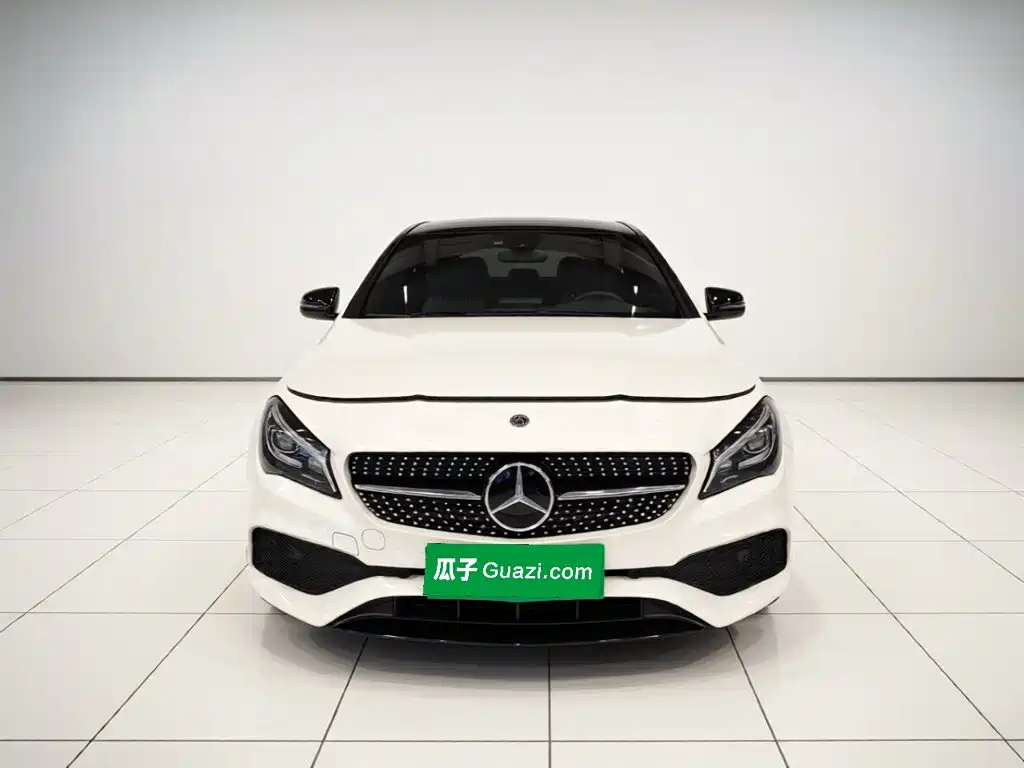 Mercedes-Benz CLA (Import) — фото 2