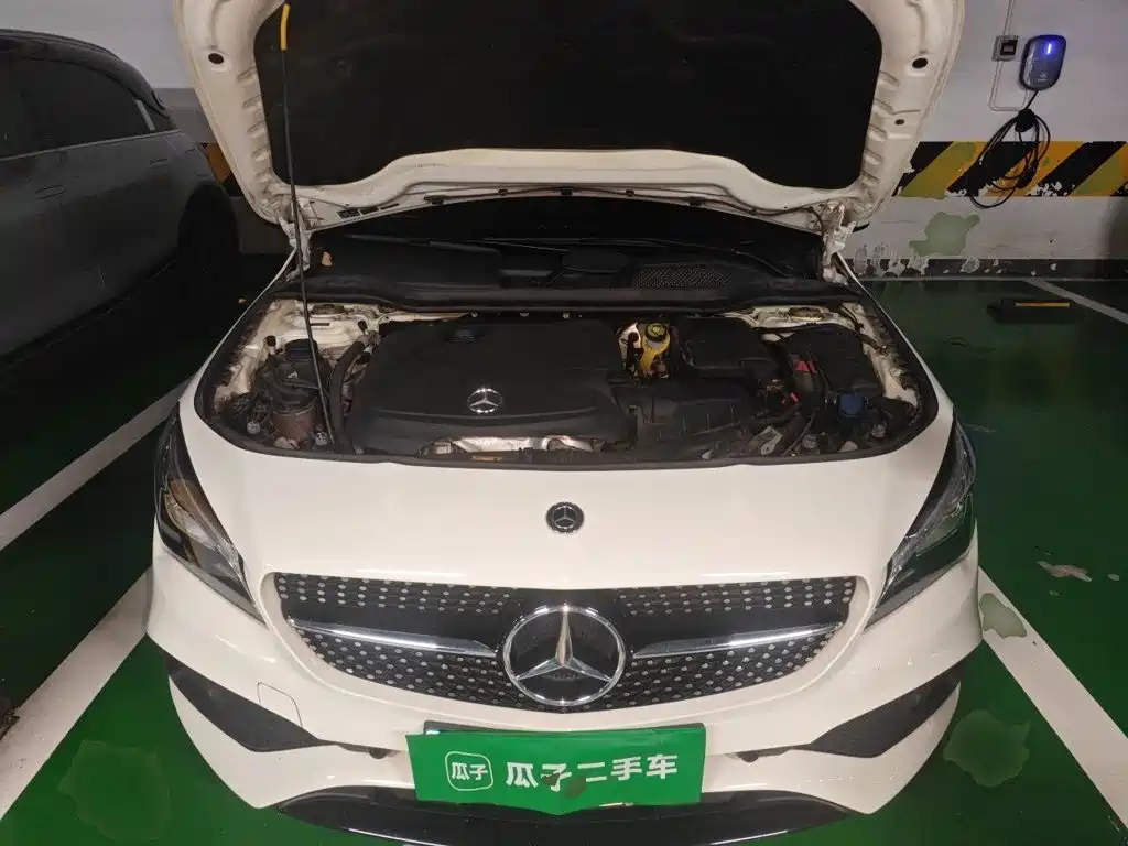 Mercedes-Benz CLA (Import) — фото 21