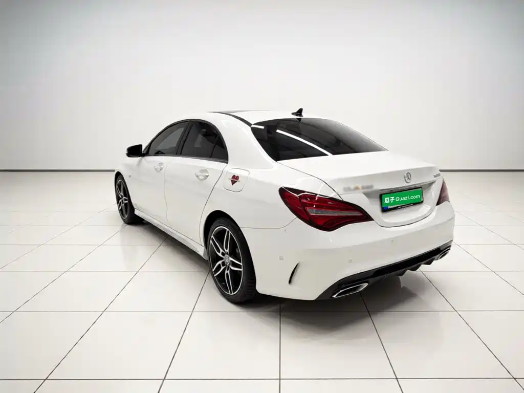 Mercedes-Benz CLA (Import) — фото 4