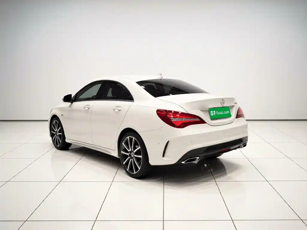 Mercedes-Benz CLA (Import) — фото 5