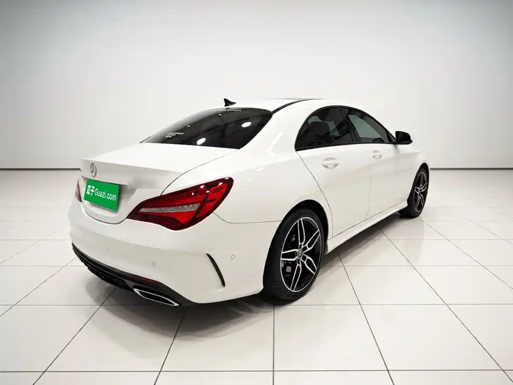 Mercedes-Benz CLA (Import) — фото 6