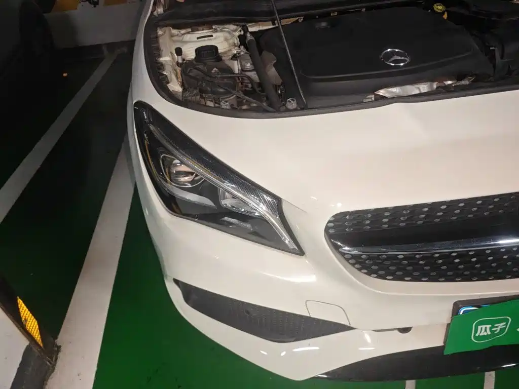 Mercedes-Benz CLA (Import) — фото 7
