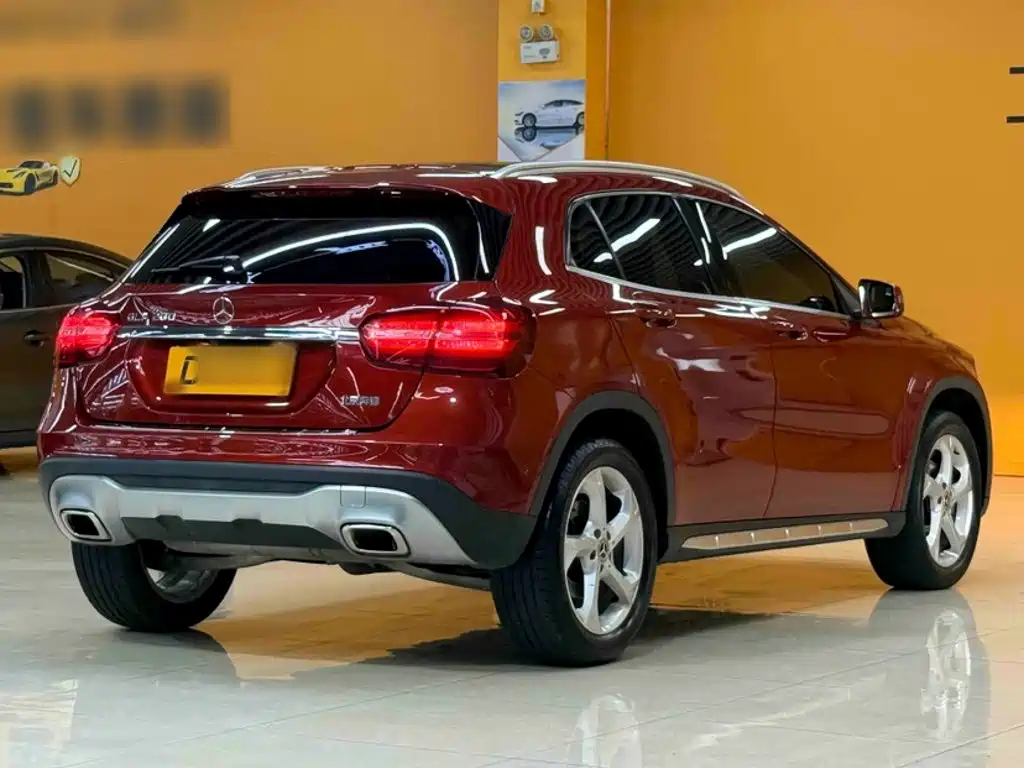 Mercedes-Benz GLA — фото 14