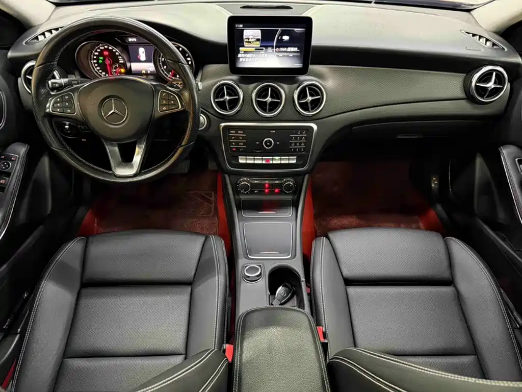 Mercedes-Benz GLA — фото 17