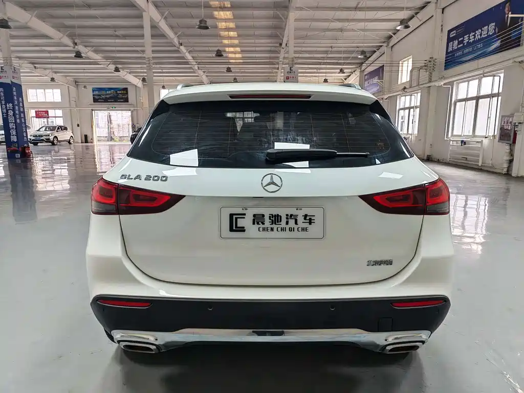 Mercedes-Benz GLA — фото 5