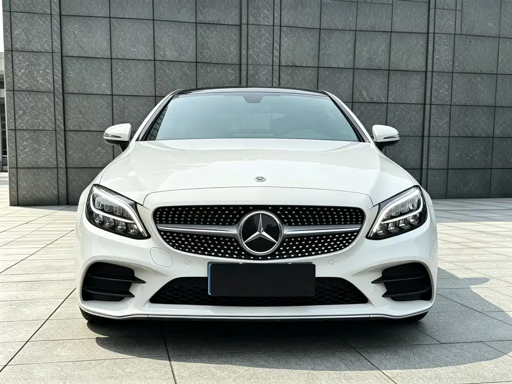 Mercedes-Benz C-Class (Import) — фото 2