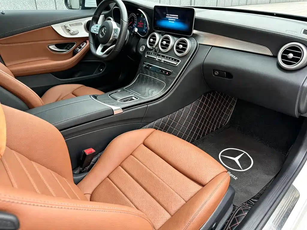 Mercedes-Benz C-Class (Import) — фото 11
