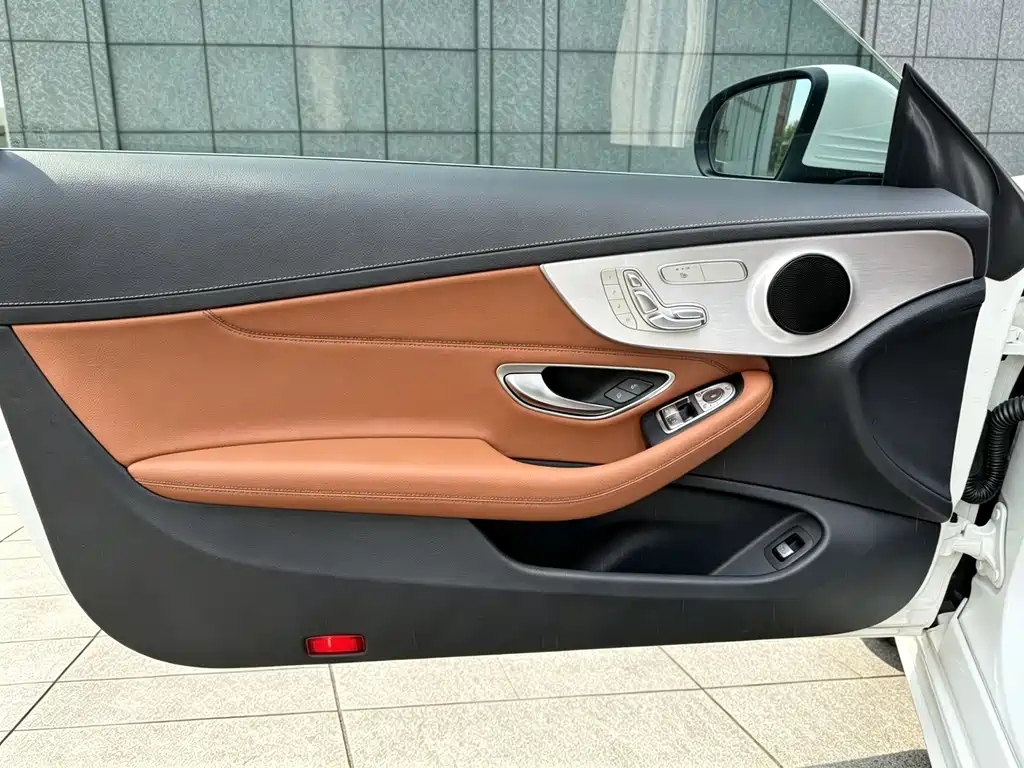 Mercedes-Benz C-Class (Import) — фото 14