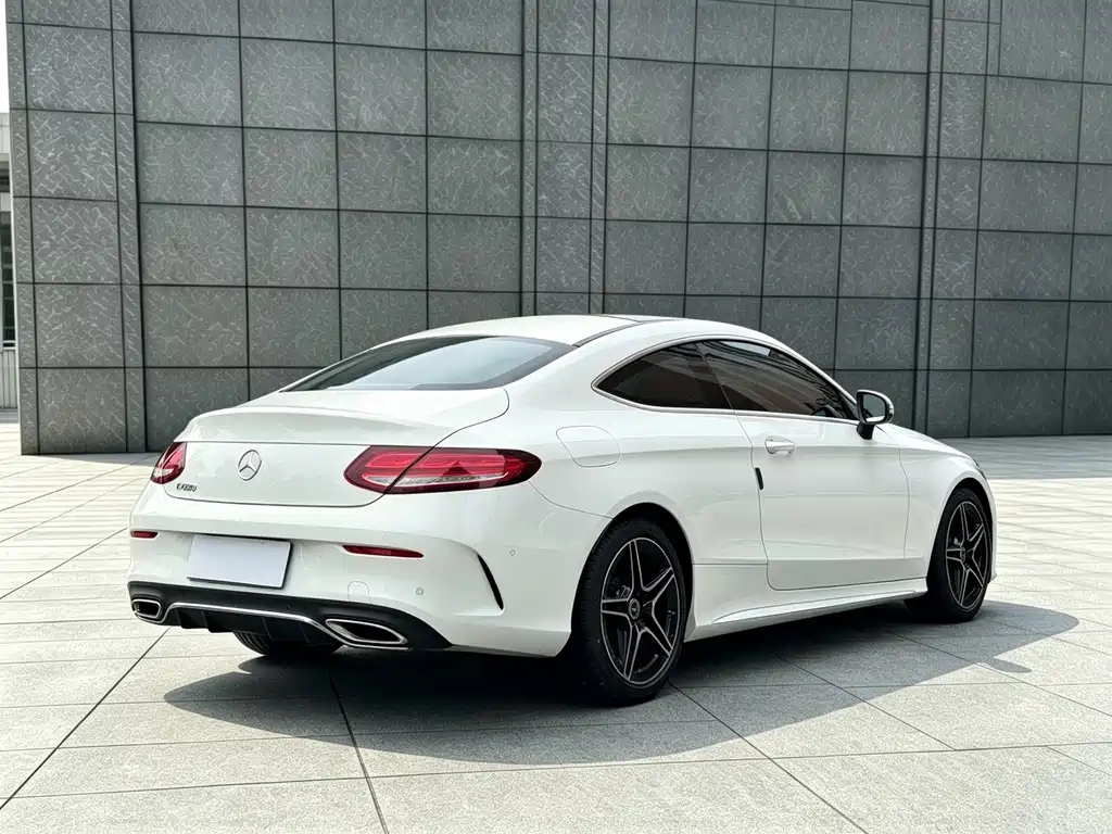 Mercedes-Benz C-Class (Import) — фото 17