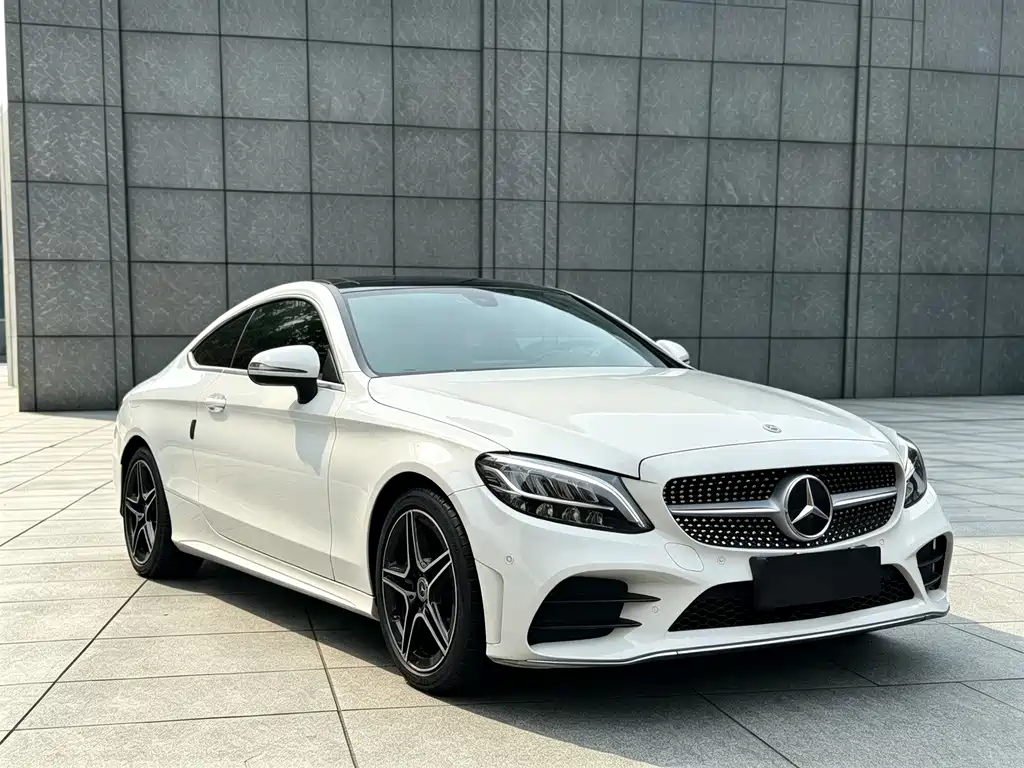 Mercedes-Benz C-Class (Import) — фото 3