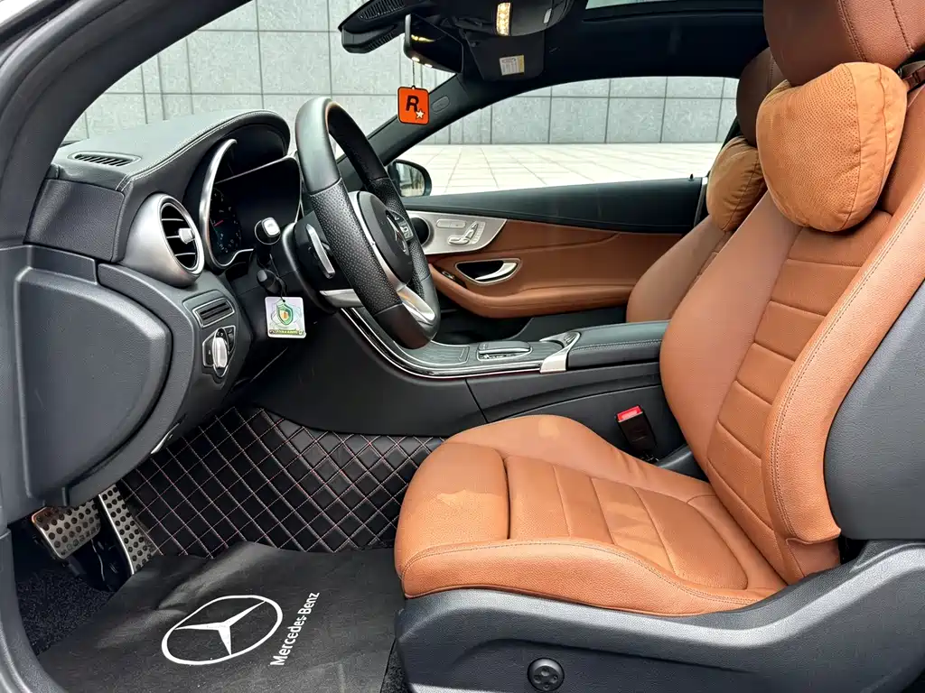 Mercedes-Benz C-Class (Import) — фото 4