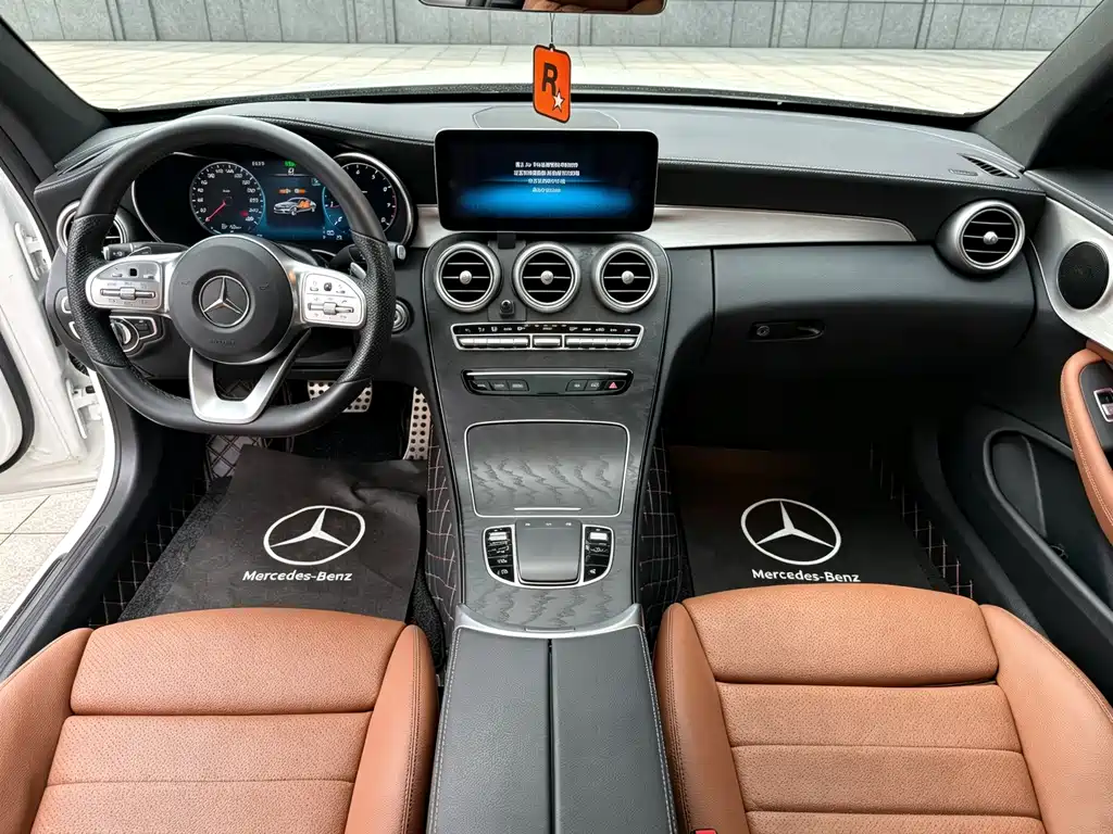 Mercedes-Benz C-Class (Import) — фото 5
