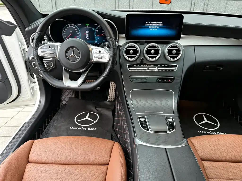 Mercedes-Benz C-Class (Import) — фото 6