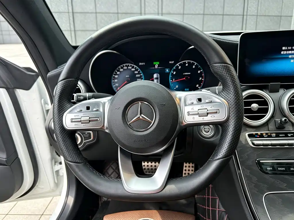 Mercedes-Benz C-Class (Import) — фото 7