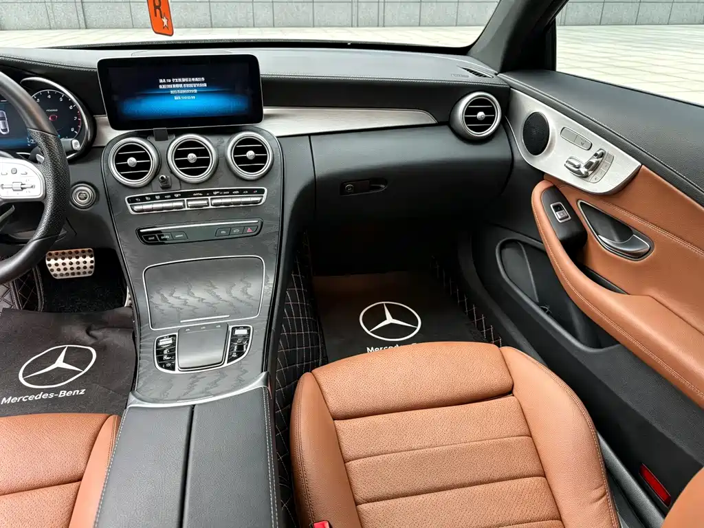 Mercedes-Benz C-Class (Import) — фото 10