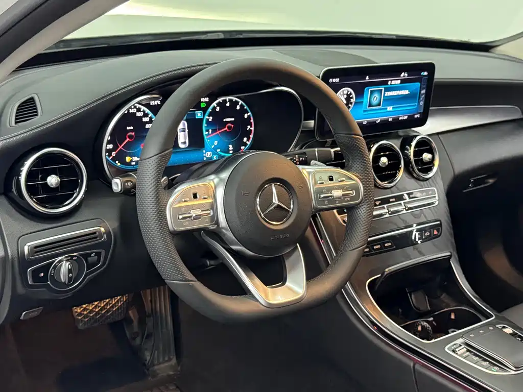 Mercedes-Benz C-Class — фото 6