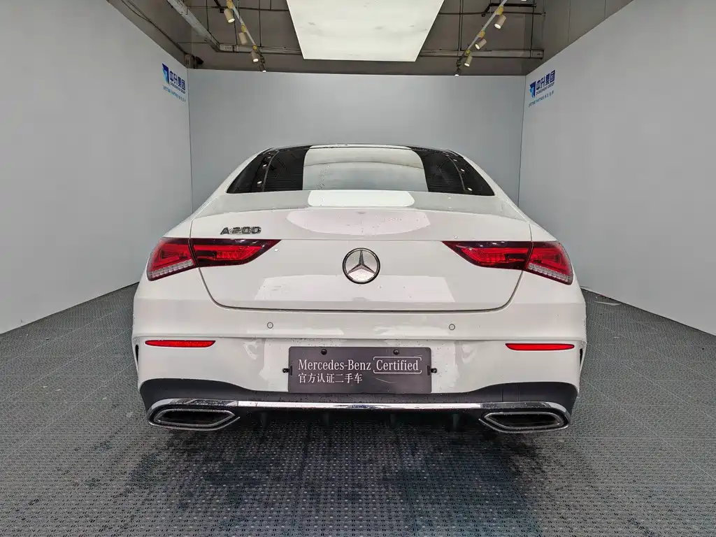Mercedes-Benz CLA (Import) — фото 5