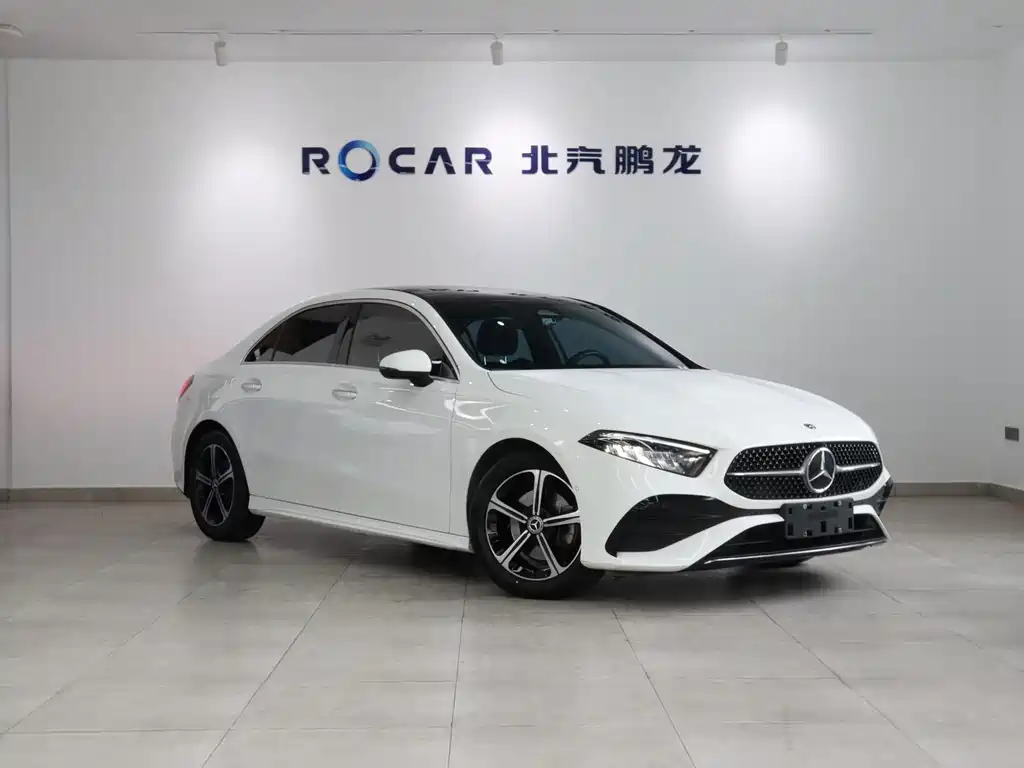 Mercedes-Benz A-Class — фото 2