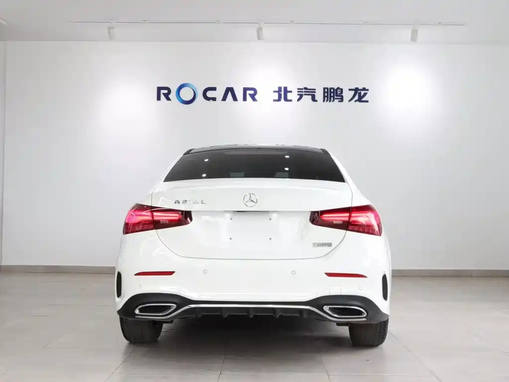 Mercedes-Benz A-Class — фото 5
