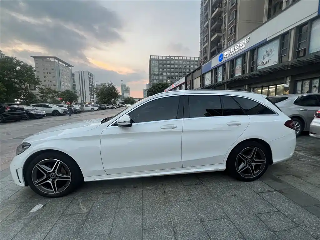 Mercedes-Benz C-Class (Import) — фото 3