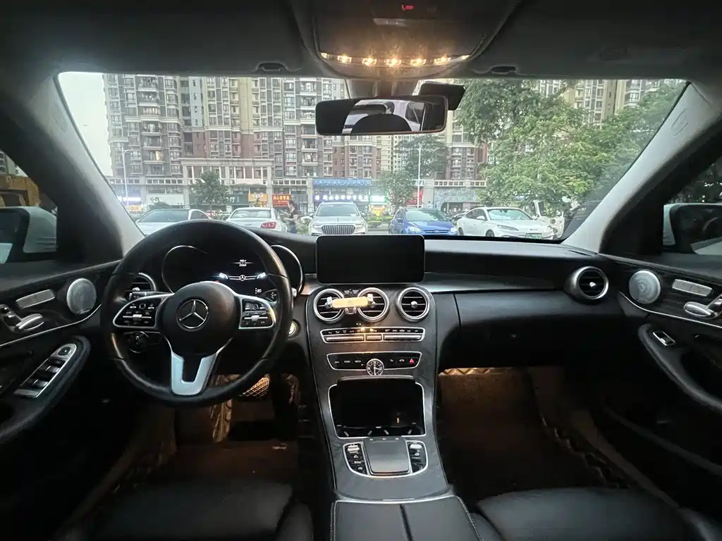 Mercedes-Benz C-Class (Import) — фото 5