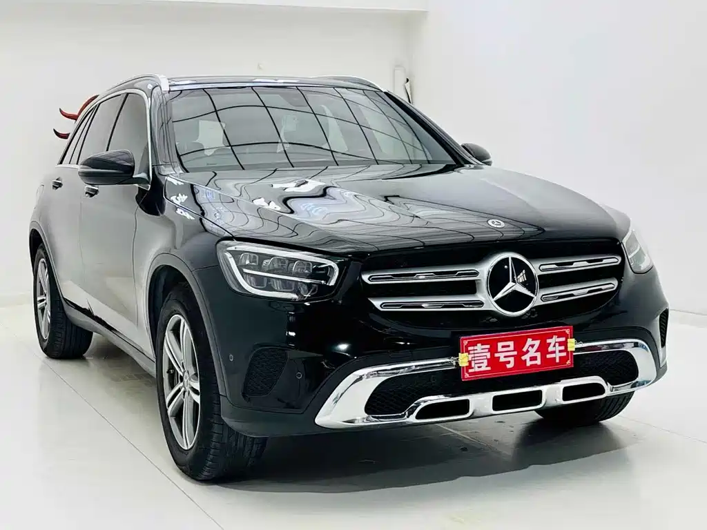 Mercedes-Benz GLC — фото 3