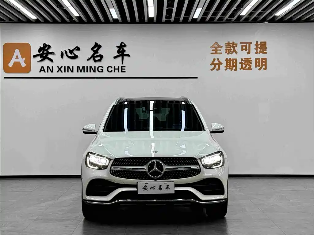 Mercedes-Benz GLC — фото 2