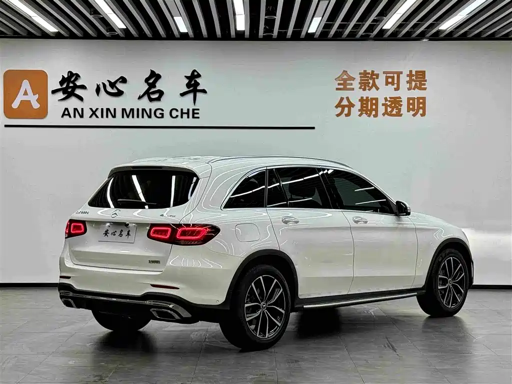 Mercedes-Benz GLC — фото 3