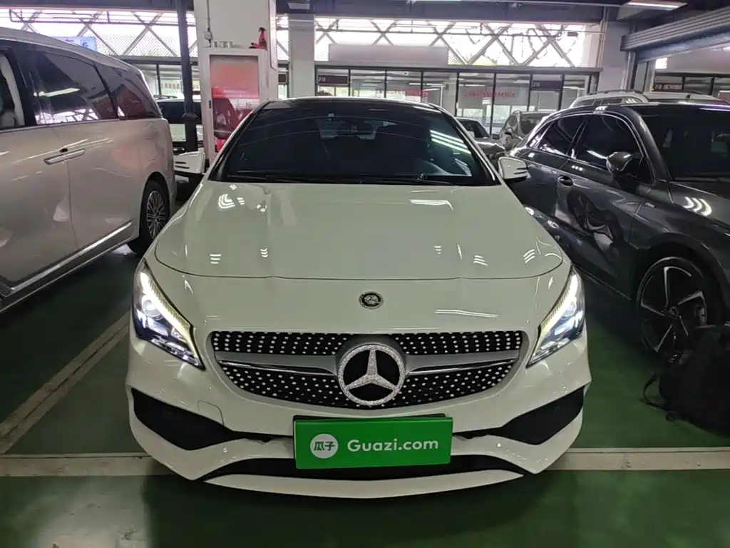 Mercedes-Benz CLA (Import) — фото 3