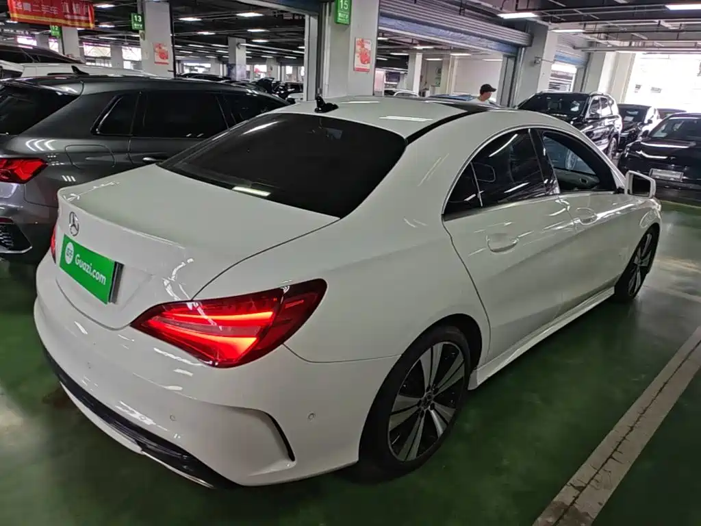 Mercedes-Benz CLA (Import) — фото 5